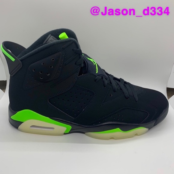 Air Jordan 6 Retro Electric Green - Picture 1 of 4
